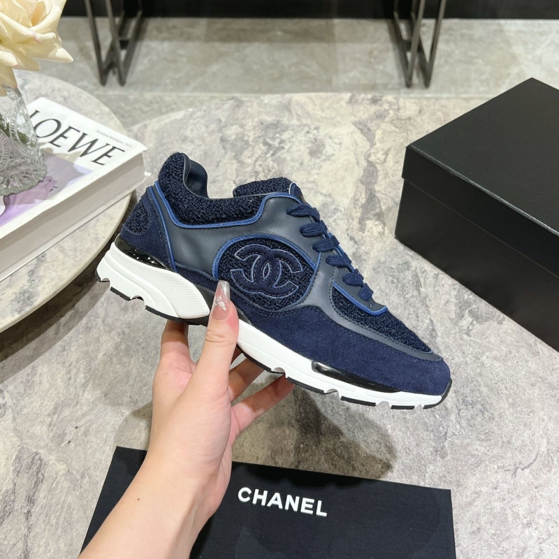 Ch*el sneakers